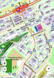 Blk 631 Woodlands Ring Road (Woodlands), HDB 5 Rooms #573101171